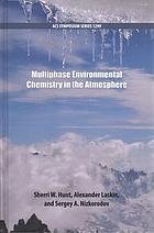 Multiphase Environmental Chemistry In The Atmosphere Hunt Sherri W Laskin