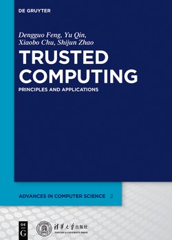Trusted Computing 1st Edition Dengguo Feng