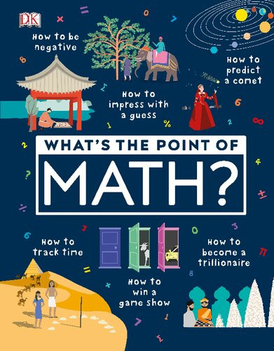 Whats The Point Of Math 1st Edition Dk