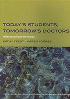 Todays Students Tomorrows Doctors Bk 2 Further Detection And Management Of Physical Disease Kathy Feest