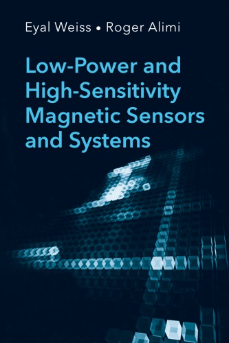 Lowpower And Highsensitivity Magnetic Sensors And Systems Alimi
