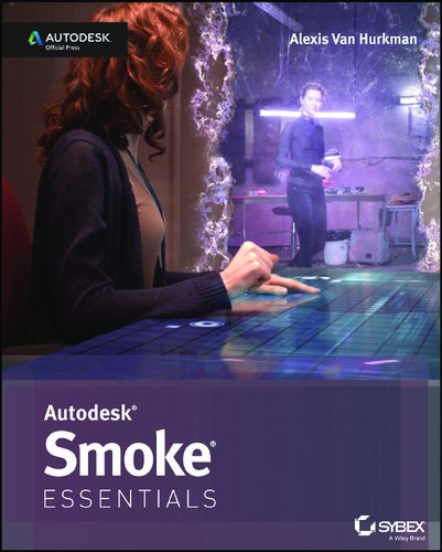 Autodesk Smoke Essentials Autodesk Official Press Alexis Van Hurkman