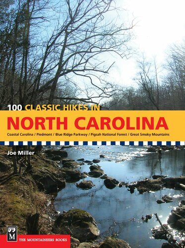 100 Classic Hikes In North Carolina Joe Miller