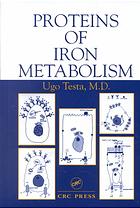 Proteins Of Iron Metabolism Testa Ugo