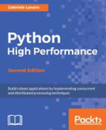 Python High Performance 2nd Edition Gabriele Lanaro