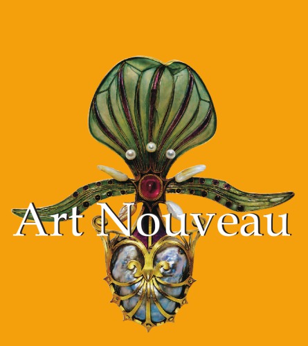 Art Nouveau Charles Victoria