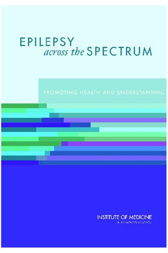 Epilepsy Across The Spectrum Promoting Health And Understanding Mary Jane England