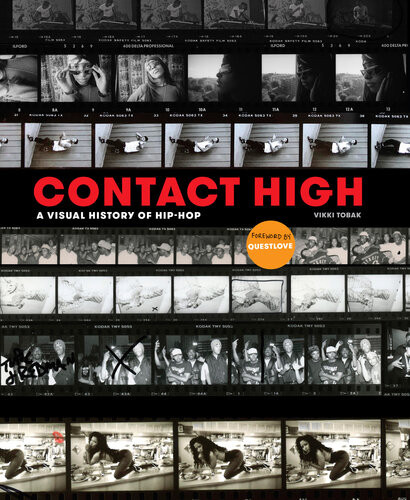 A Visual History Of Hiphop Vikki Tobak Questlove