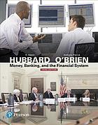 Money Banking And The Financial System Third Edition Hubbard