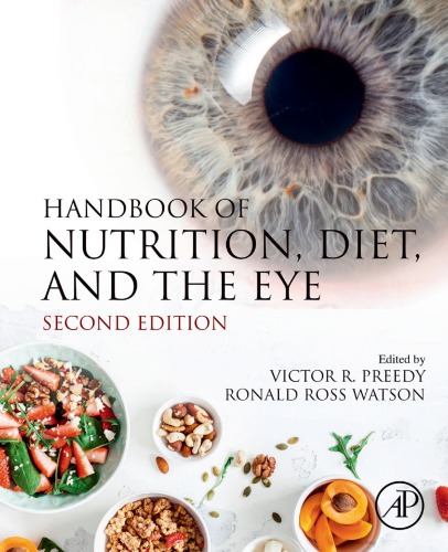 Handbook Of Nutrition Diet And The Eye 2nd Edition Victor R Preedy