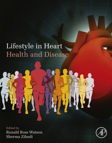 Lifestyle In Heart Health And Disease Watson Ronald Ross