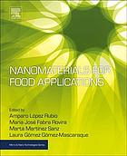 Nanomaterials For Food Applications Amparo Lopez Rubio Gmezmascaraque