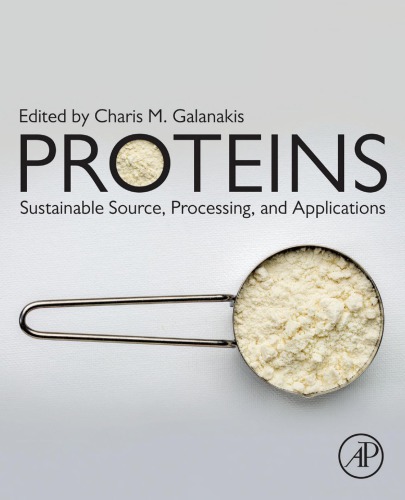 Proteins Galanakis Charis