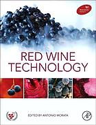 Red Wine Technology Morata Antonio