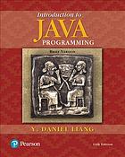 Introduction To Java Programming Brief Version Eleventh Edition Liang