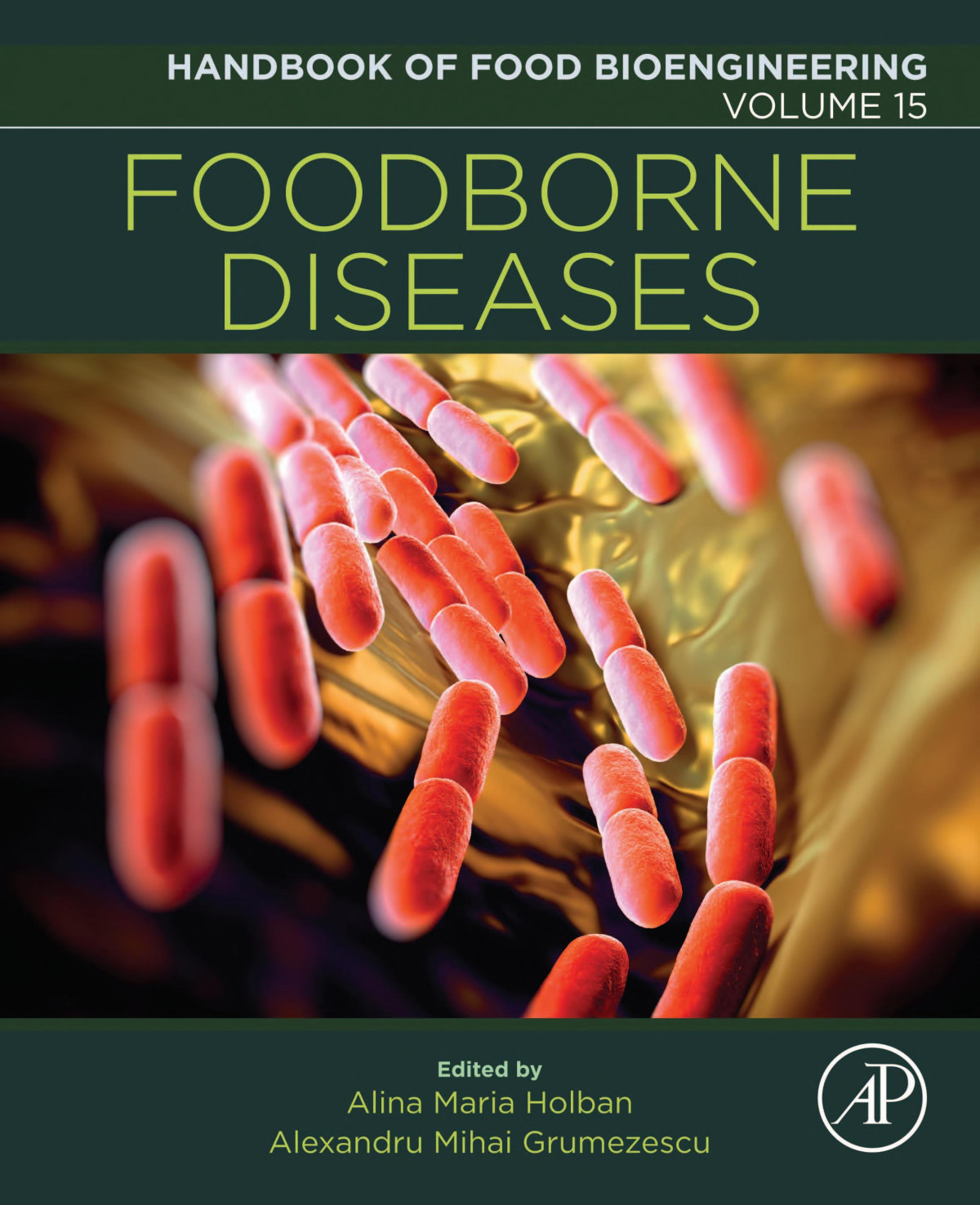 Foodborne Diseases Alexandru Mihai Grumezescu Alina Maria Holban