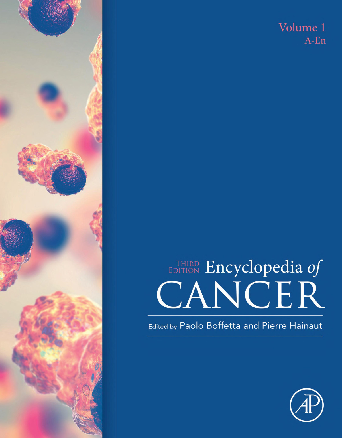 Encyclopedia Of Cancer 3rd Edition Paolo Boffetta Pierre Hainaut