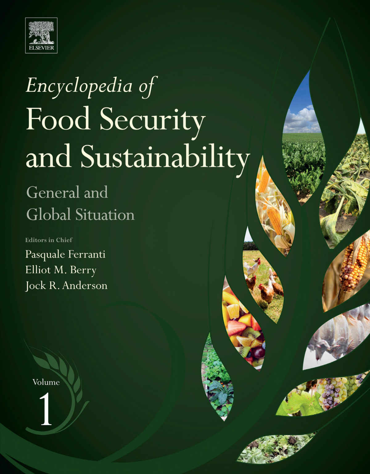 Encyclopedia Of Food Security And Sustainability Pasquale Ferranti
