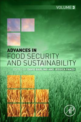 Advances In Food Security And Sustainability David Barling Jessica Fanzo