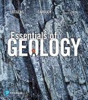 Essentials Of Geology 13th Edition Frederick K Lutgens Edward J Tarbuck Dennis G Tasa