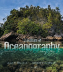 Essentials Of Oceanography 12th Edition Alan P Trujillo Harold V Thurman