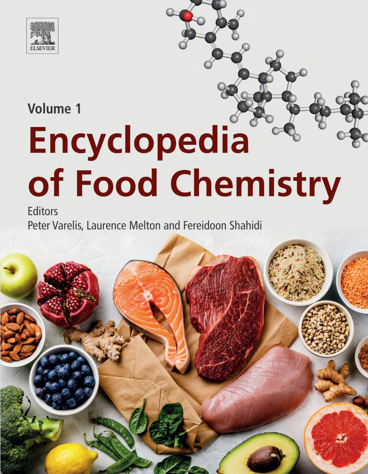 Encyclopedia Of Food Chemistry Volume 1 Peter Varelis Laurence Melton
