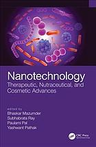 Nanotechnology Therapeutic Nutraceutical And Cosmetic Advances 1st Mazumder