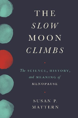 The Slow Moon Climbs The Science History And Meaning Of Menopause Susan Mattern