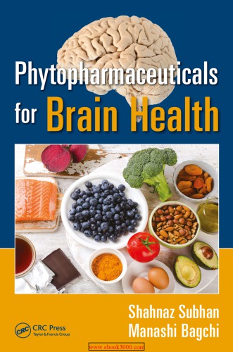 Phytopharmaceuticals For Brain Health Bagchi Manashi Subhan