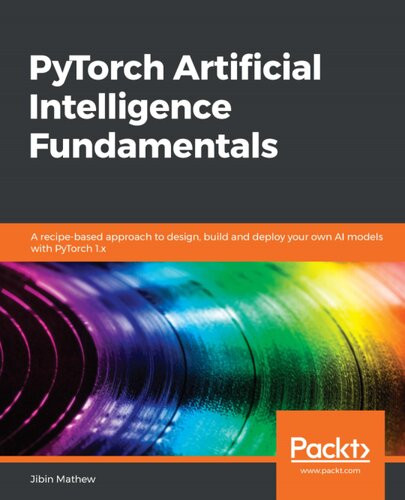 Pytorch Artificial Intelligence Fundamentals Jibin Mathew