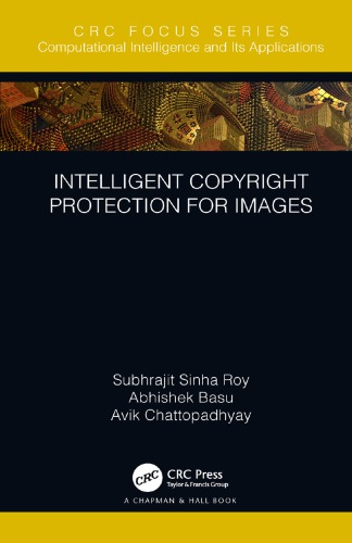 Intelligent Copyright Protection For Images Basu Abhishek Caṭṭopādhyāẏa