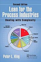 Lean For The Process Industries Dealing With Complexity Second Edition King