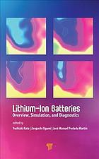 Lithiumion Batteries Overview Simulation And Diagnostics Kato