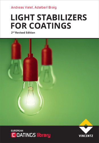 Light Stabilizers For Coatings 2nd Rev Ed Braig Adalbert Valet