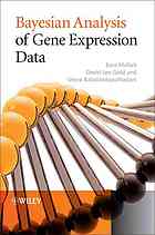 Bayesian Analysis Of Gene Expression Data Baladandayuthapani