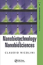 Nanobiotechnology And Nanobiosciences Nicolini Claudio A