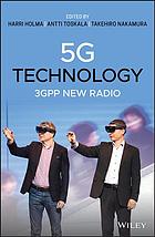 5g Technology First Edition Harri Holma Takehiro Nakamura Antti Toskala