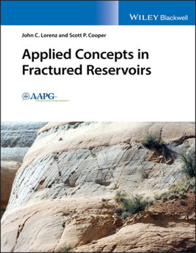 Applied Concepts In Fractured Reservoirs Cooper Scott P Lorenz