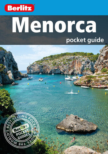 Berlitz Menorca Pocket Guide Berlitz