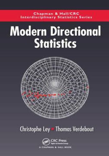 Modern Directional Statistics Ley Christophe Verdebout Thomas