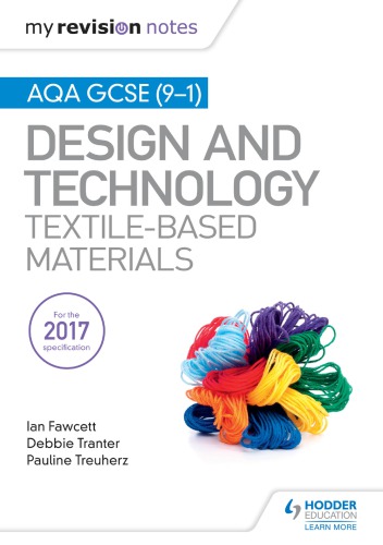 Aqa Gcse 91 Design Technology Textilebased Materials Fawcett