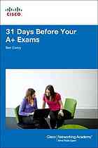 31 Days Before Your Comptia A Exams 2nd Ed Benjamin Patrick Conry