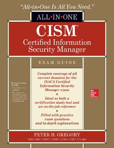 Cism Allinone Gregory Ph