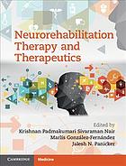 Neurorehabilitation Therapy And Therapeutics Gonzlezfernndez
