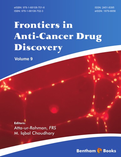 Frontiers In Anticancer Drug Discovery Attaurrahman Chaudhary