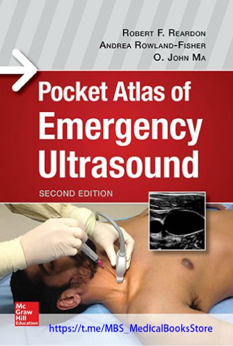 Pocket Atlas Of Emergency Ultrasound 2nd Edition Robert F Reardon