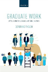 Graduate Work Skills Credentials Careers And Labour Markets 1st Edition Gerbrand Tholen