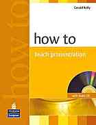 How To Teach Pronunciation 2nd Edition Kelly Gerald
