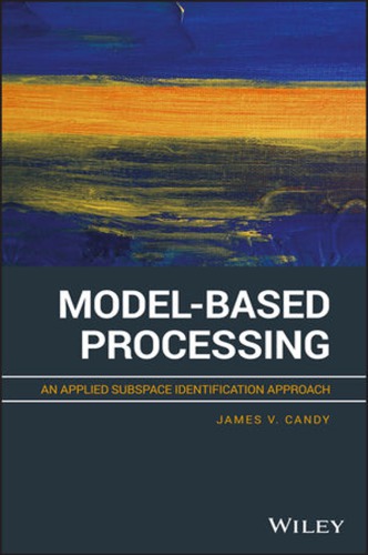 Modelbased Processing An Applied Subspace Identification Approach Candy
