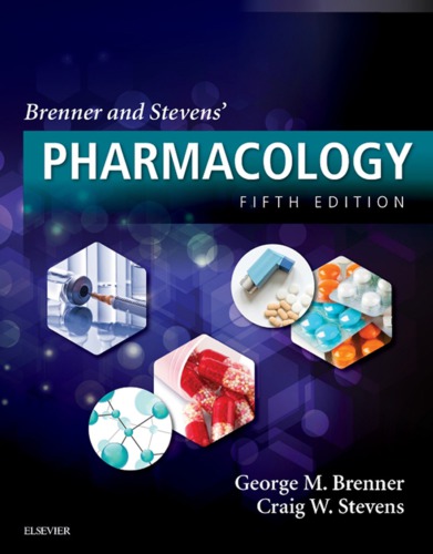 Brenner And Stevens Pharmacology 5th Edition Craig Stevens